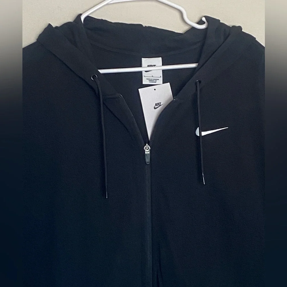 Nike‎ Charcoal Sweatshirt men size L - Picture 3 of 11